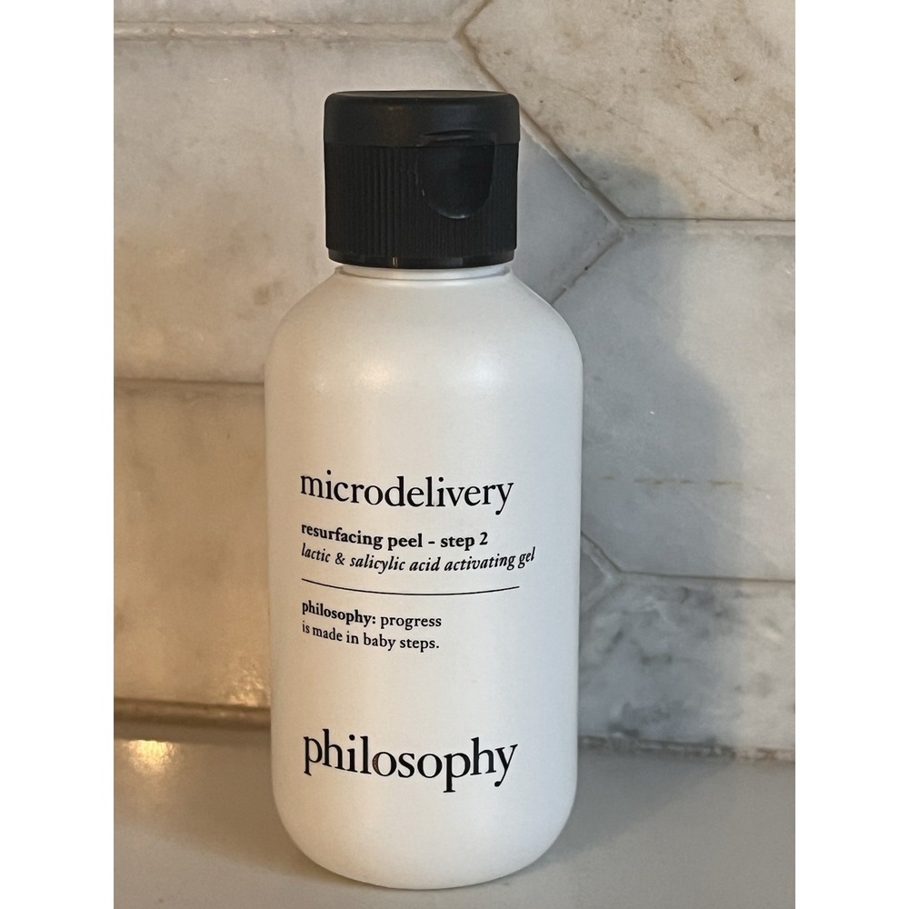 Philosophy microdelivery resurfacing peel 2 fl oz‎